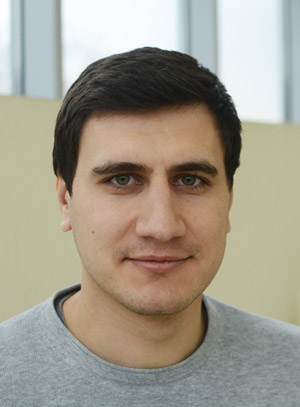 Аналитик компании «Логика бизнеса» (ГК «АйТи») Александр Наливайко