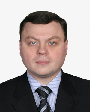 Министр информатизации и связи Республики Мордовия Олег Соколов