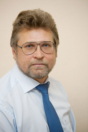 Генеральный директор компании «ИнтерТраст» по развитию бизнеса Вадим Ипатов
