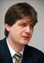 Генеральный директора компании «БОСС-Референт» Андрей Гриб
