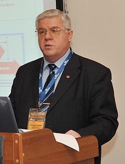 Вице-президент Национальной радиоассоциации (НРА) Валерий Володин