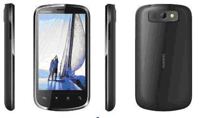 Смартфон Android U8800 Huawei