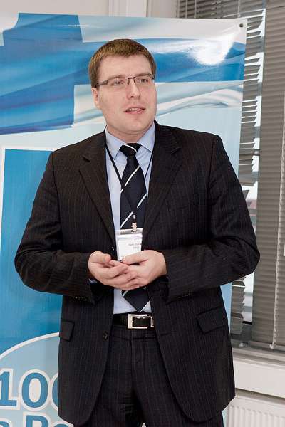 Директор департамента решений Microsoft компании GMCS Олег Лысов