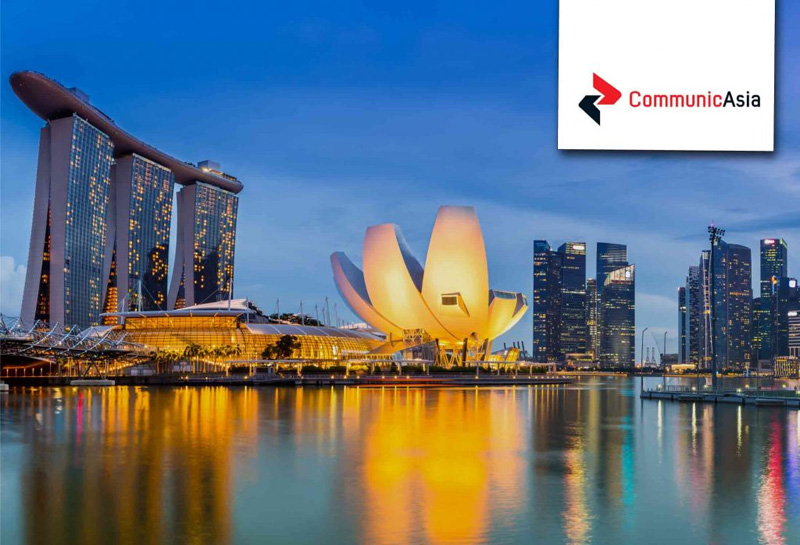 ЭОС представит свои разработки на международной выставке CommunicAsia 2020: выходим на азиатский рынок