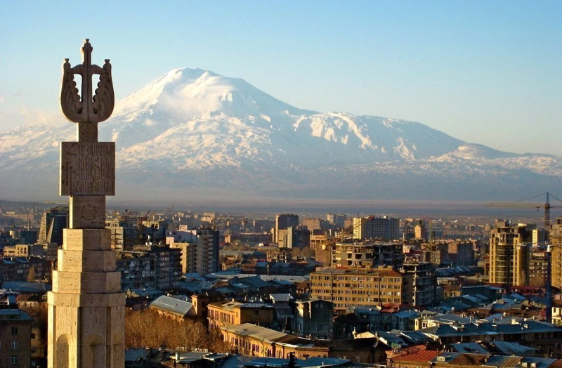 Нам 25 лет: юбилейная партнерская конференция ЭОС «Весенний документооборот – 2019» пройдет на фоне красот Армении и Грузии