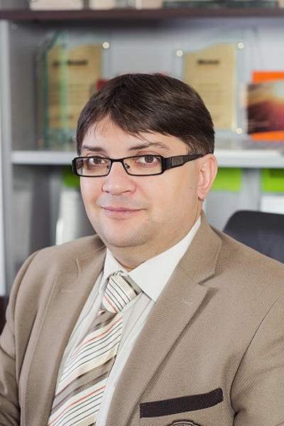 Андрей Козлов, Генеральный директор ООО «Электронные Офисные Системы (Софт)»