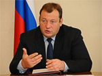 Анатолий Дюбанов, руководитель областного департамента информатизации и развития телекоммуникационных технологий