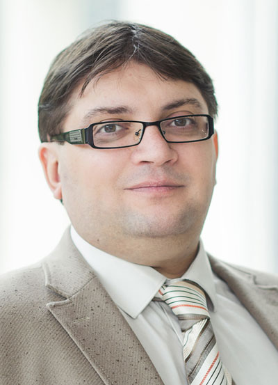 Генеральный директор «ЭОС Софт» Андрей Козлов