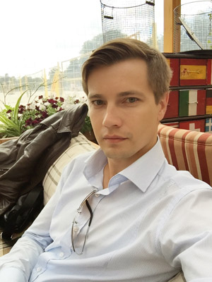 Управляющий партнер WSS-Consulting Геннадий Попов