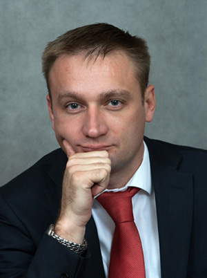 Коммерческий директор компании «Логика бизнеса» (ГК АйТи) Георгий Подбуцкий