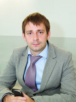 Руководитель отдела электронного документооборота Cognitive Technologies Иван Тарханов