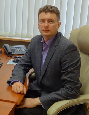 Заместитель начальника отдела внедрения СВТ, АСУ и ТК технического управления ОАО «Сургутнефтегаз» Александр Шумцов