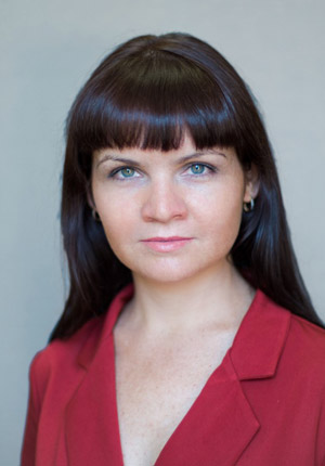 Директор по развитию «1С-КПД» Наталия Бурцева