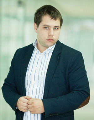 Директор департамента систем электронного документооборота «Витте Консалтинг» (ГК «Ай-Теко») Михаил Свирин