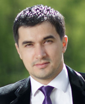 Генеральный директор компании «А2Б» Артем Зарипов