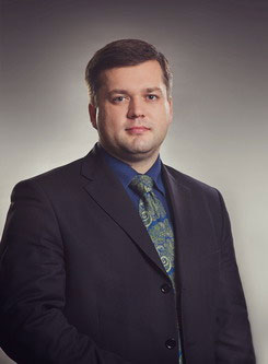 Генеральный директор «Приволжской лизинговой компании» Алексей Поющев