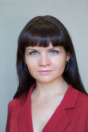 Директор по развитию «1С-КПД» Наталия Бурцева