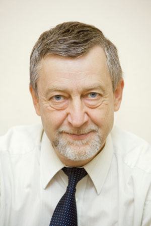 Генеральный директор «ИнтерТраст» Андрей Линев