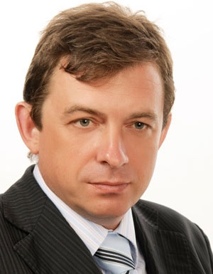 Президент компании DocsVision Владимир Андреев