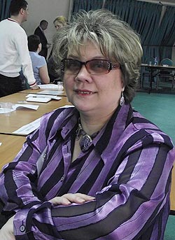К.и.н., ведущий эксперт по управлению документацией ЭОС Наталья Храмцовская