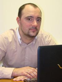 Директор по развитию бизнеса департамента систем управления документами ЛАНИТ Антон Желтоухов