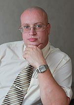 Руководитель отдела продаж ПО, Cognitive Technologies Михаил Потапенко