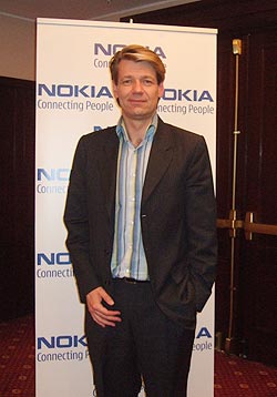 Директор Forum Nokia в регионе EMEA Йоуни Тойала