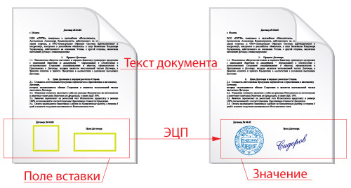 Как сделать электронную цифровую подпись самому?