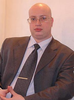 Руководитель направления электронного документооборота Cognitive Technologies Михаил Потапенко