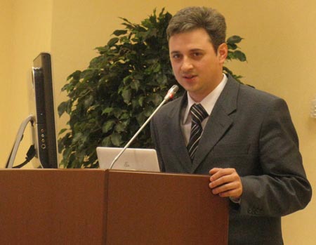 Начальник департамента новых услуг компании «Зебра Телеком» Сергей Алтухов