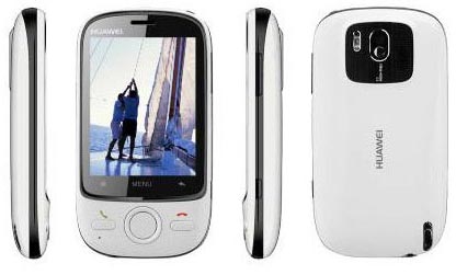 Смартфон Android U8100 Huawei