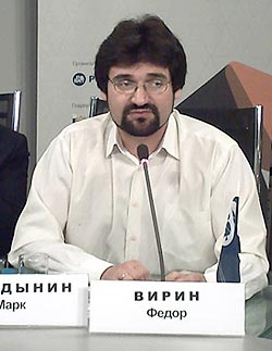 Директор по исследованиям Mail.ru Федор Вирин