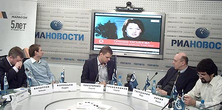 Видео-приветствие генерального директора «Скай Линк» Гульнары Хасьяновой