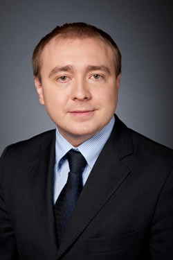 Коммерческий директор «Скай Линк» Андрей Цибаков 