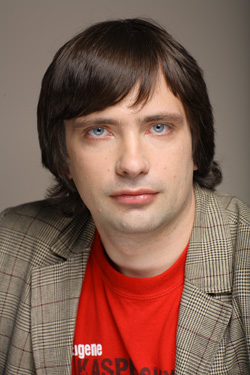 Руководитель отдела стратегического маркетинга «Лаборатории Касперского» Олег Гудилин