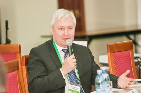 Генеральный директор IBM Восточная Европа/Азия Кирилл Корнильев