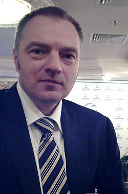 Генеральный директор «Синтерра Медиа» Валерий Крылов готовит цифровые «танки»