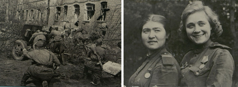 ЭЛАР оцифровал более 14 тысяч уникальных фотографий с фронтов Великой Отечественной войны