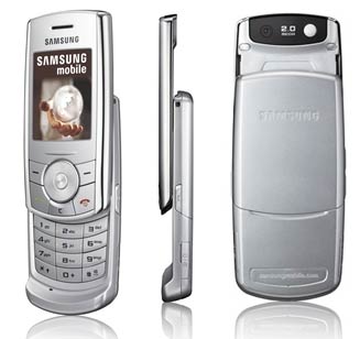 Samsung SGH J610