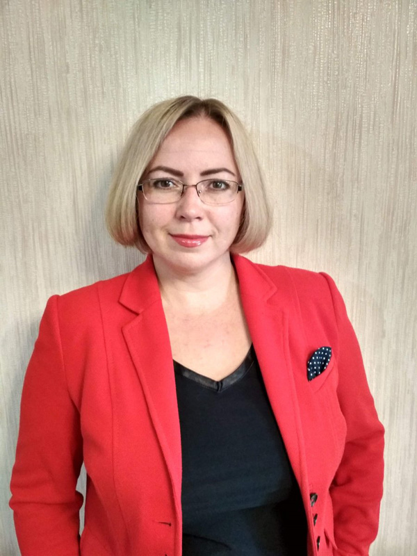 Руководитель направления СЭД/ЕСМ управления бизнес-решений ГК Softline Полина Дуйкова