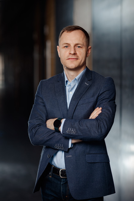 Директор продукта «Цитрос», компания SL Soft (входит в ГК Softline) Кирилл Соколов