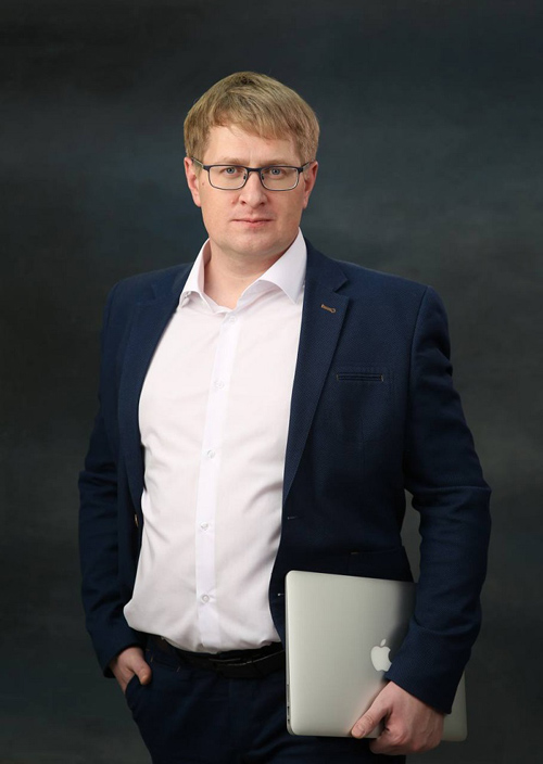 Василий Соколовский, директор компании «Гарант-сервис»