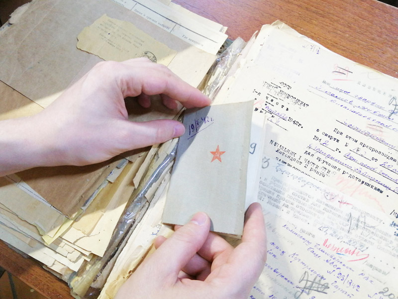 ЭЛАР оцифрует документы о 500 тысячах советских военнопленных