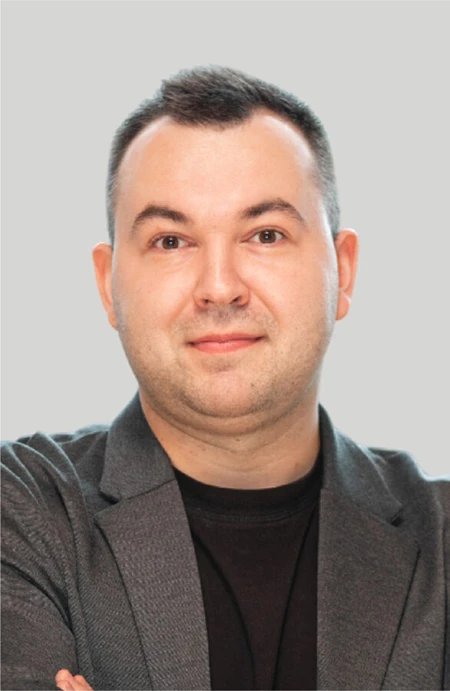 Андрей Король, заместитель директора по управлению проектами группы компаний «ЭОС» Андрей Король, заместитель директора по управлению проектами группы компаний «ЭОС»