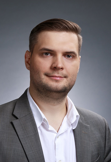 Руководитель направления интеграционных решений ИТ-компании КРОК Виктор Смирнов