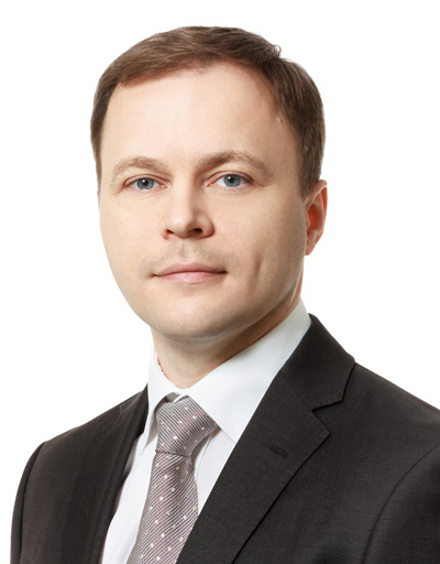 Технический директор направления BPM&ECM ИТ-компании КРОК Сергей Плаунов