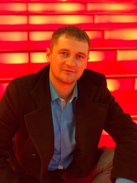Юрий Яковишин, начальник отдела информационных технологий и связи аппарата Законодательного Собрания Иркутской области