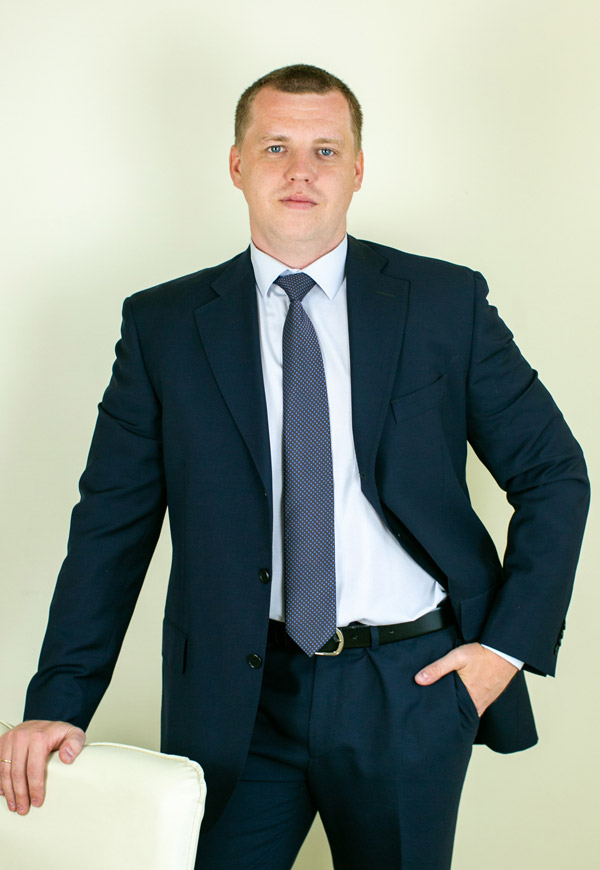Руководитель департамента развития продукта Docsvision Сергей Пуцин