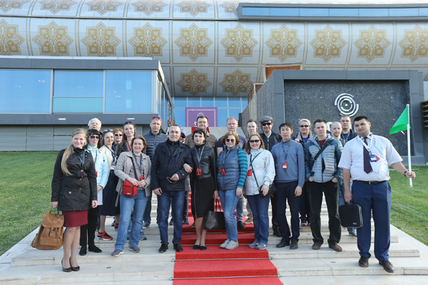 Партнерская конференция ЭОС в Баку: подводим итоги