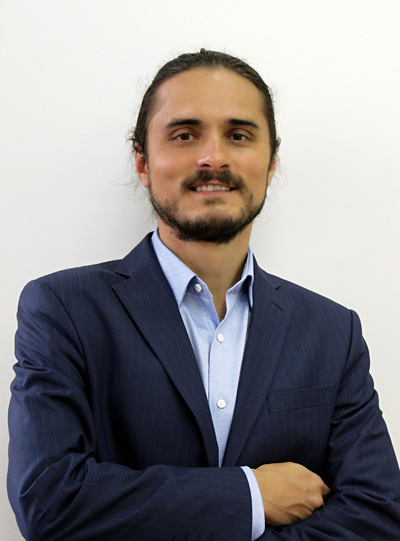 Павел Васильев, руководитель отдела информационных технологий SEVERIN DEVELOPMENT